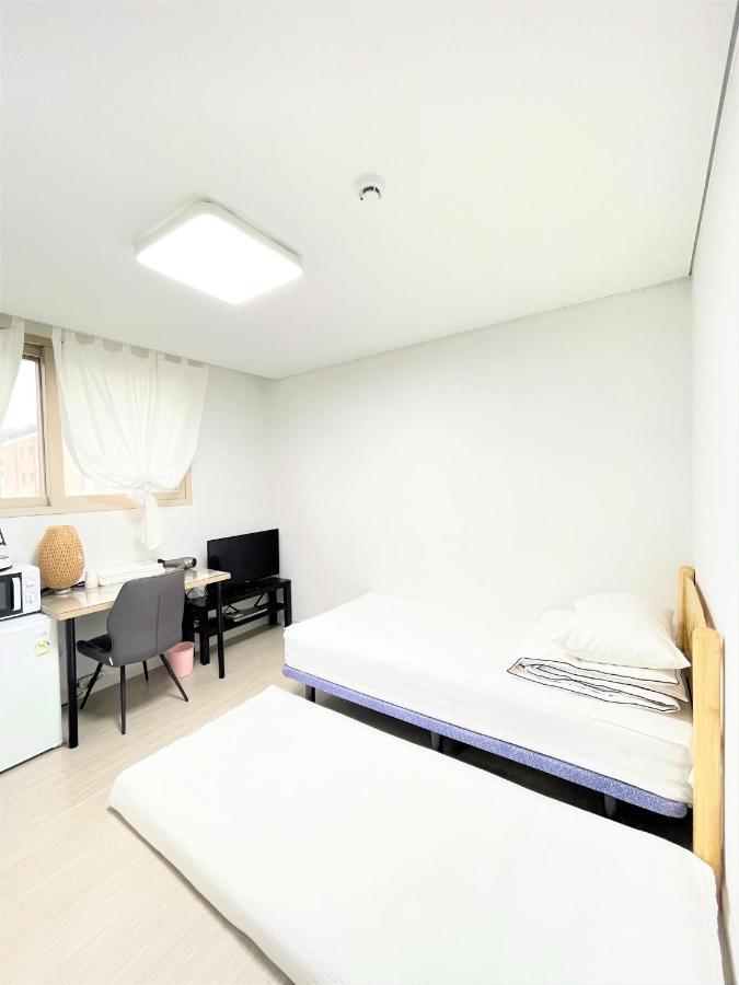 Koin Guesthouse Incheon Airport Exterior photo