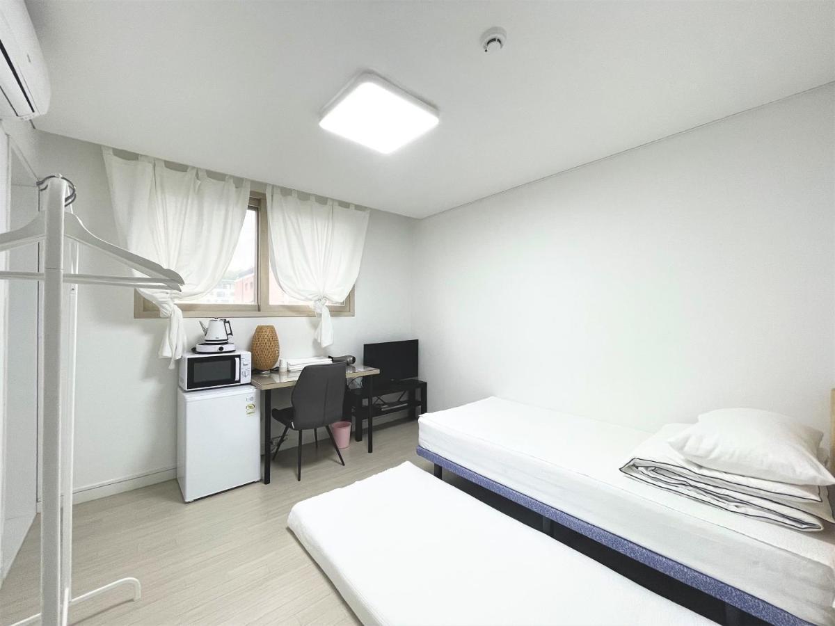 Koin Guesthouse Incheon Airport Exterior photo