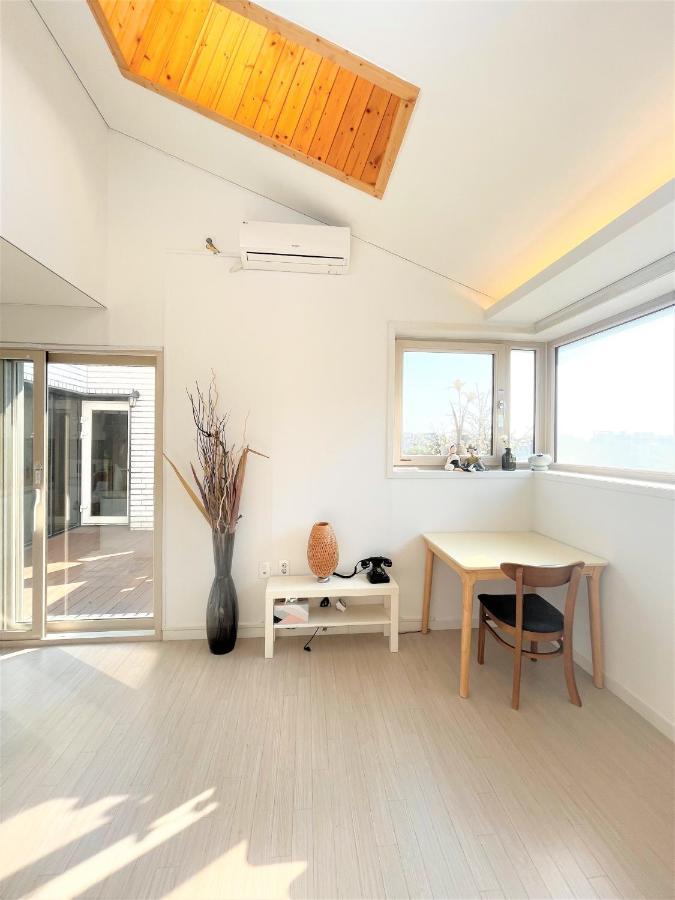 Koin Guesthouse Incheon Airport Exterior photo