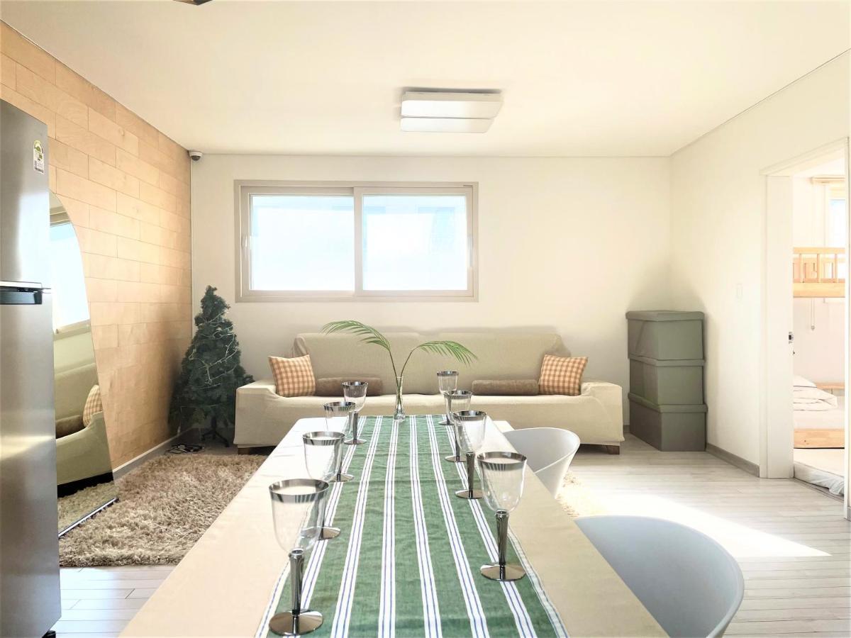 Koin Guesthouse Incheon Airport Exterior photo