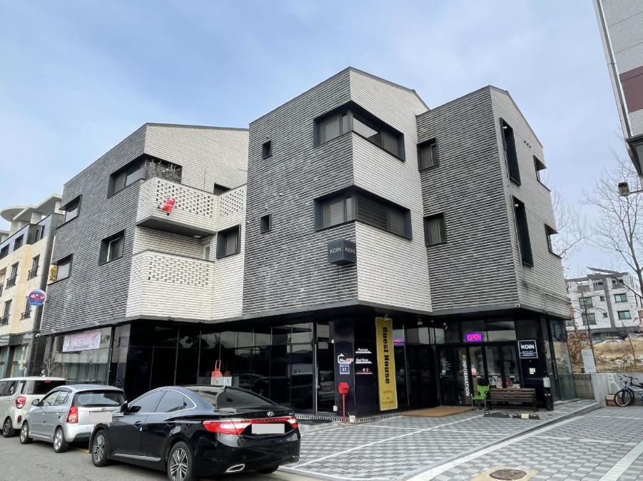 Koin Guesthouse Incheon Airport Exterior photo