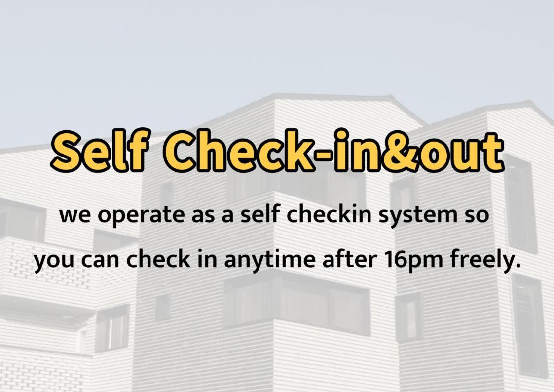 Koin Guesthouse Incheon Airport Exterior photo